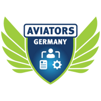 Aviators logo linkedIn 400x400