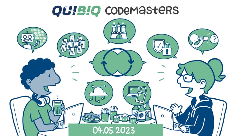 QUIBIQ Hamburg Codemasters 2023