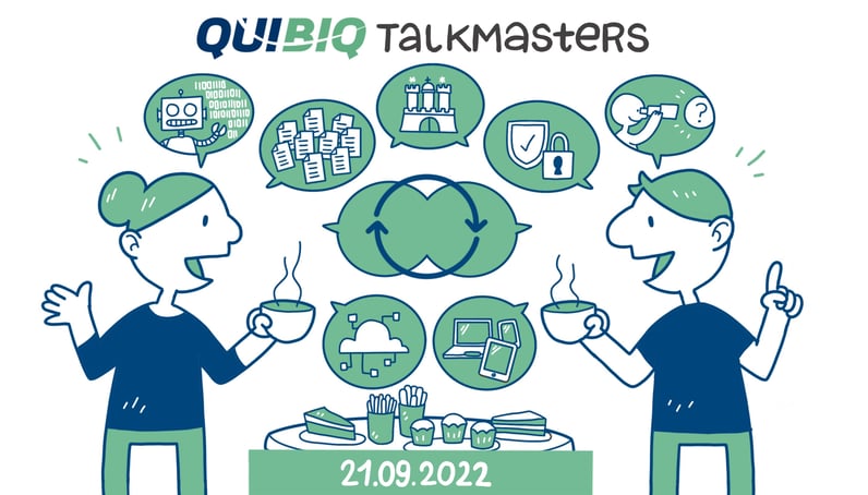 QUIBIQ Hamburg Talkmasters 2022