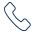 Ein illustriertes Icon, welches ein Telefon zeigt.